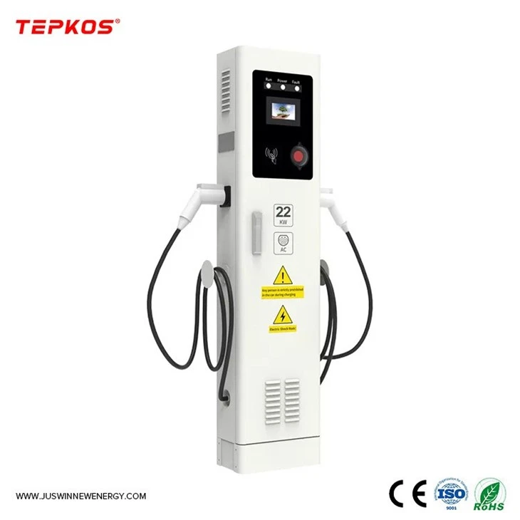 Fast Charging Station For Cars