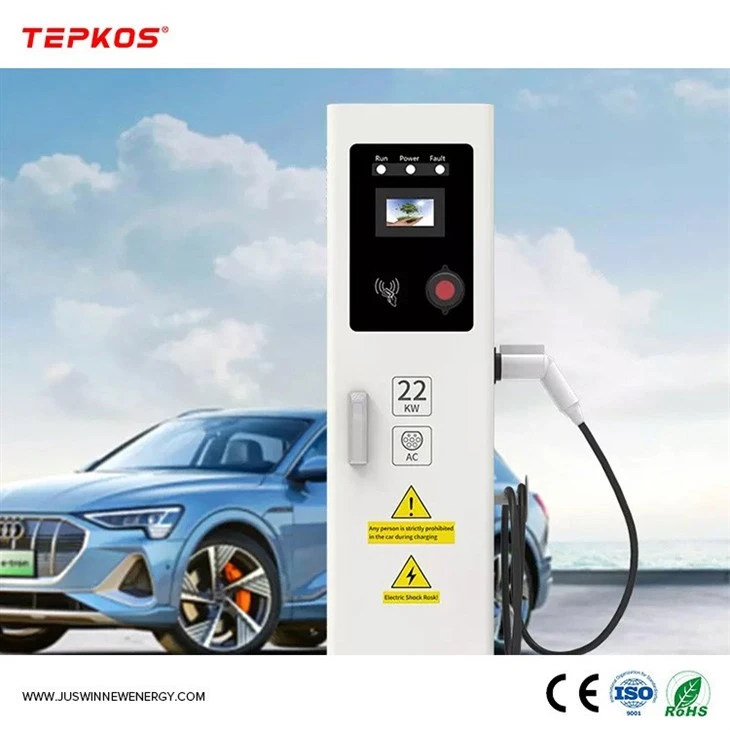 Fast Charging Station For Cars