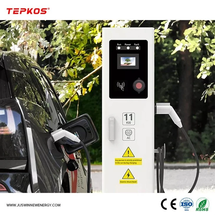 Fast Charging Station For Cars