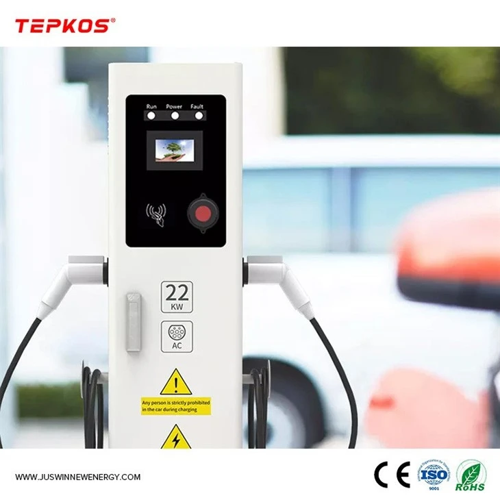 Fast Charging Station For Cars