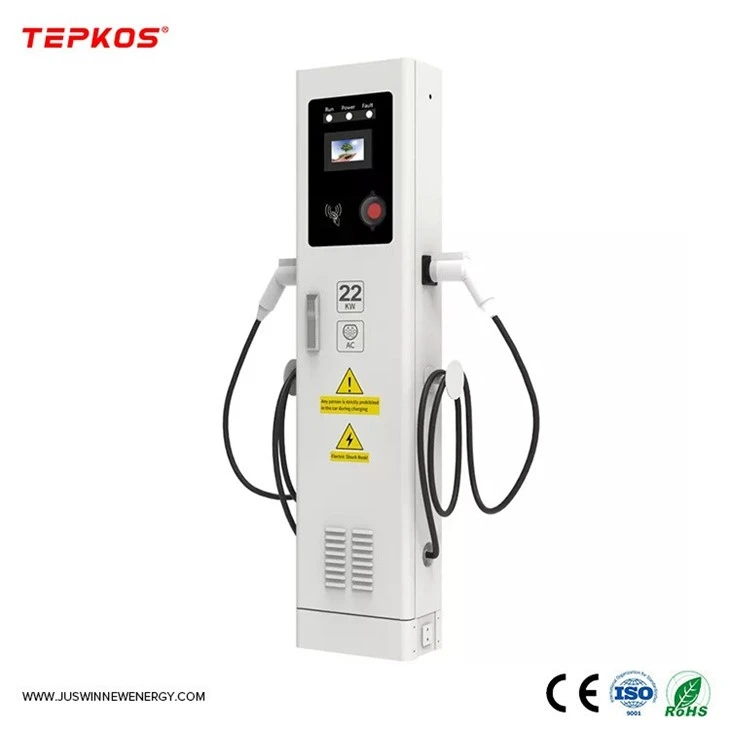 Fast Charging Station For Cars
