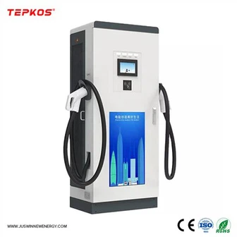 Ev Public Charging