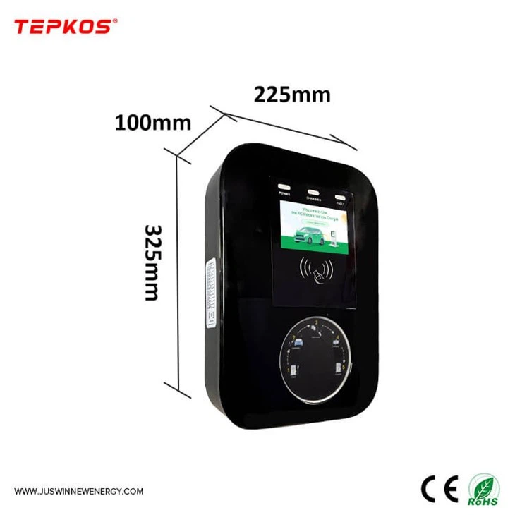 Electric Vehicle Wallbox Charger
